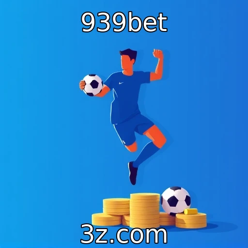 939bet Apostas Esportivas: Estratégias para Maximizar Seus Lucros Agora