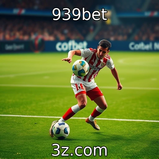 939bet Descubra as Melhores Estratégias para Apostas em Partidas de Futebol