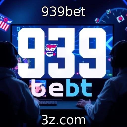 Descubra os segredos das apostas esportivas na 939bet