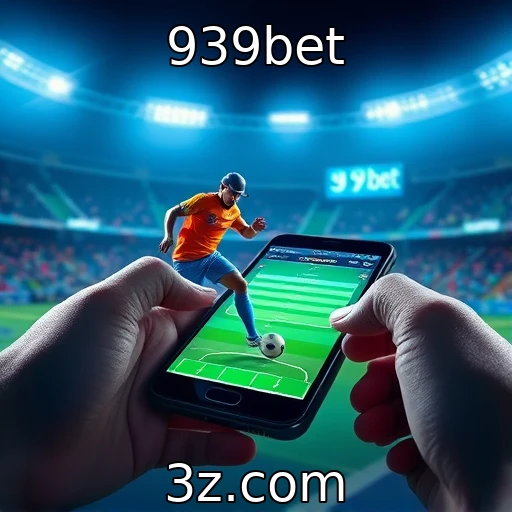 939bet O Futuro das Apostas Esportivas no Brasil em 2025